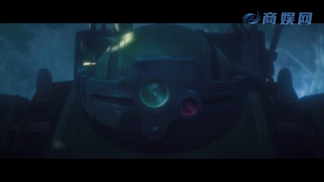 押井守执导 《装甲骑兵》新作《灰色的魔女》官宣