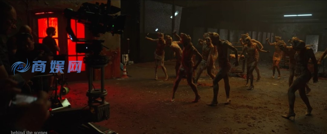 《重返寂静岭》团队展示怪物制作内幕 多用真人少用特效