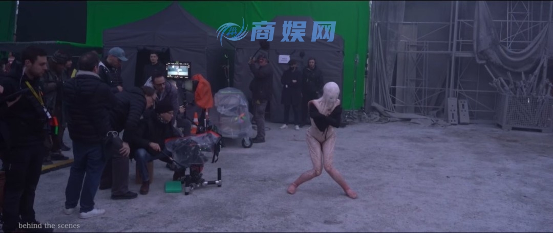 《重返寂静岭》团队展示怪物制作内幕 多用真人少用特效