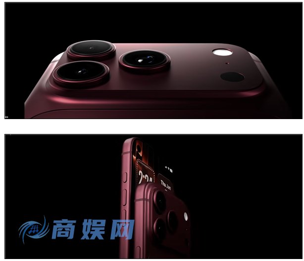 iPhone 18 Pro外观偷跑 苹果或放弃药丸屏
