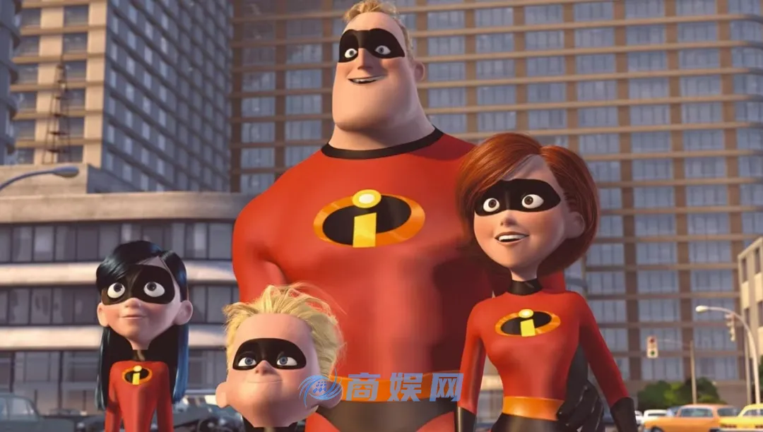 《超人总动员3》预计3月启动制作 弹力女超人配音回归