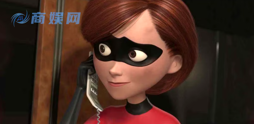 《超人总动员3》预计3月启动制作 弹力女超人配音回归