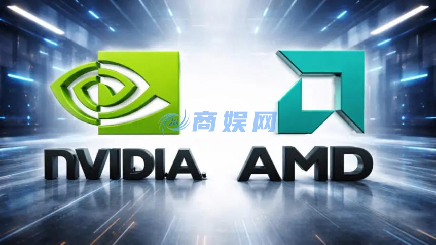 英伟达与AMD在人工智能时代的盈利模式对比