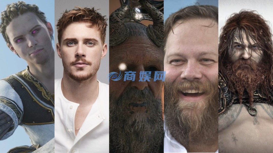 亚马逊《战神》剧集加速成形：雷神、密米尔演员人选传出