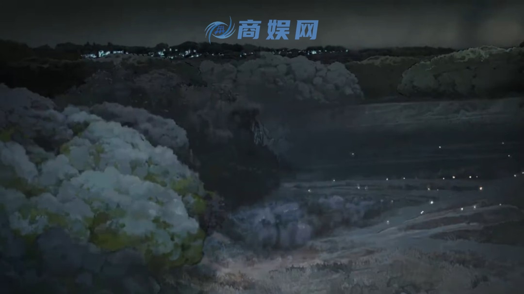 新海诚《你的名字》画师执导！电影《花绿青绽放之日》定档