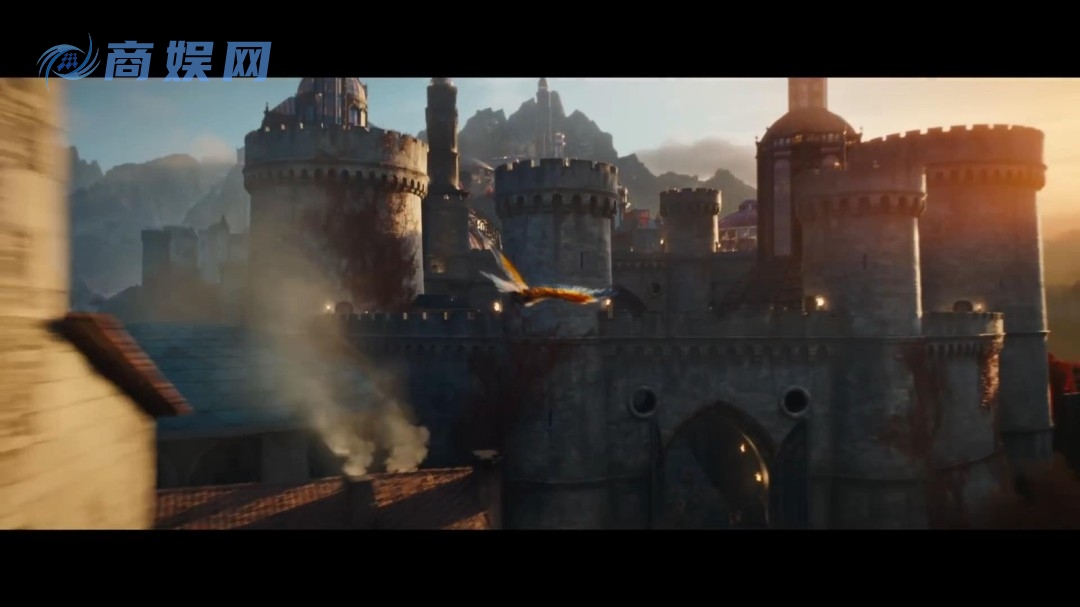 《宇宙巨人：希曼崛起》真人电影预告 赐予我力量吧！