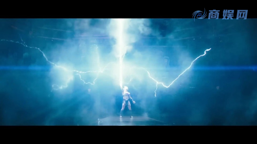 《宇宙巨人：希曼崛起》真人电影预告 赐予我力量吧！