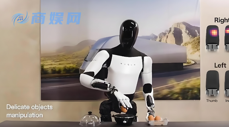 马斯克谈人形机器人 Optimus计划2027年底推向平民市场