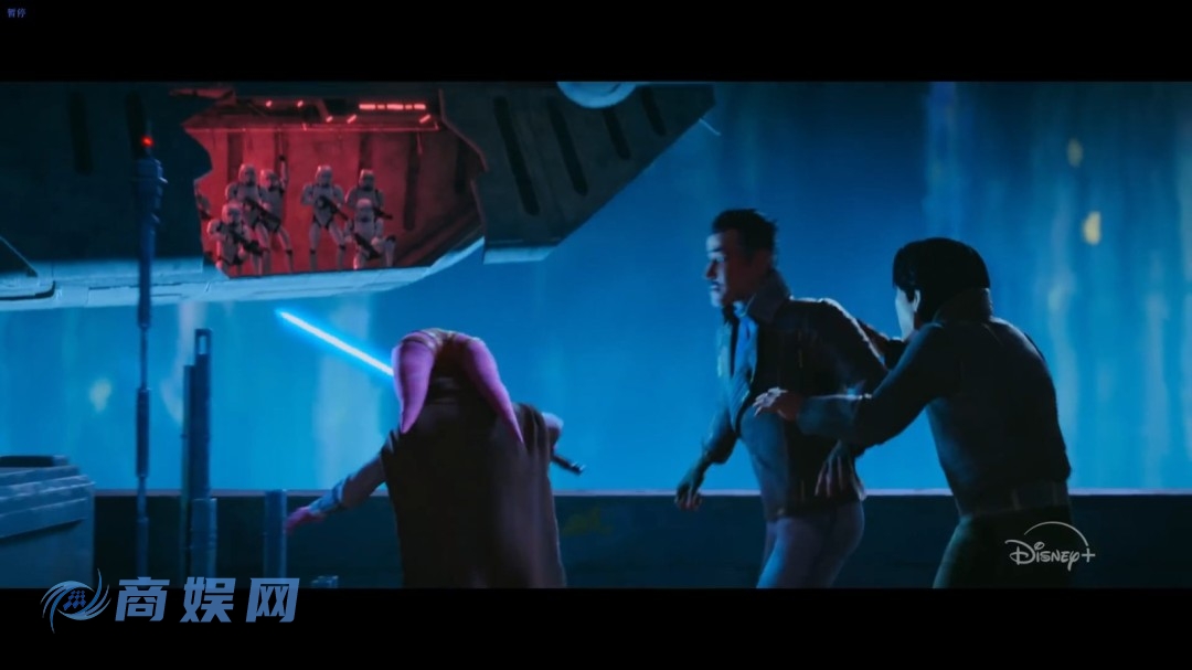 全新动画《星球大战 摩尔：暗影领主》预告发布！定档26年4月6日