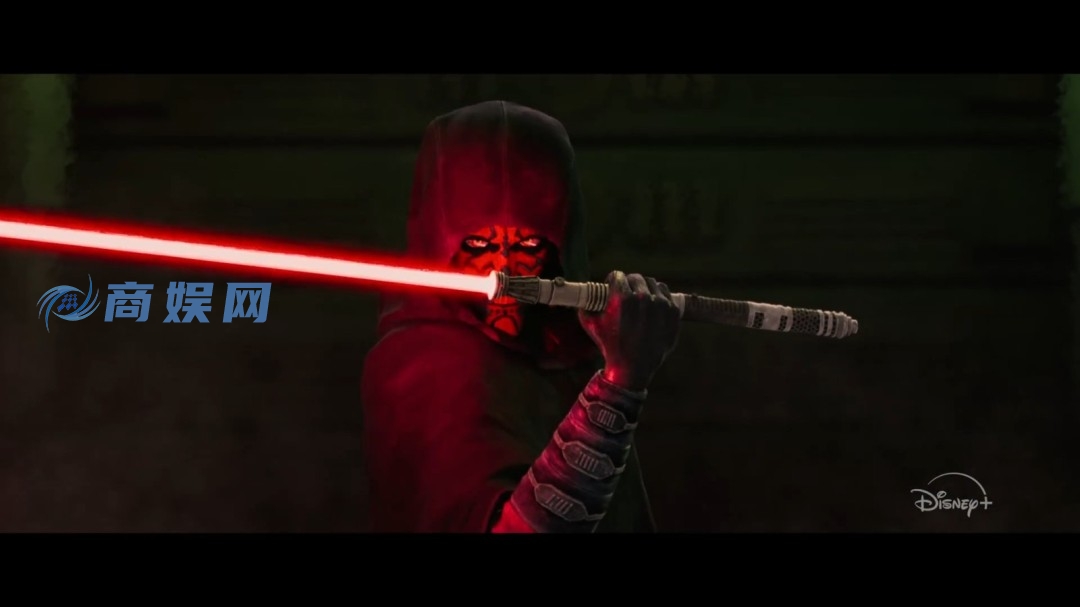 全新动画《星球大战 摩尔：暗影领主》预告发布！定档26年4月6日