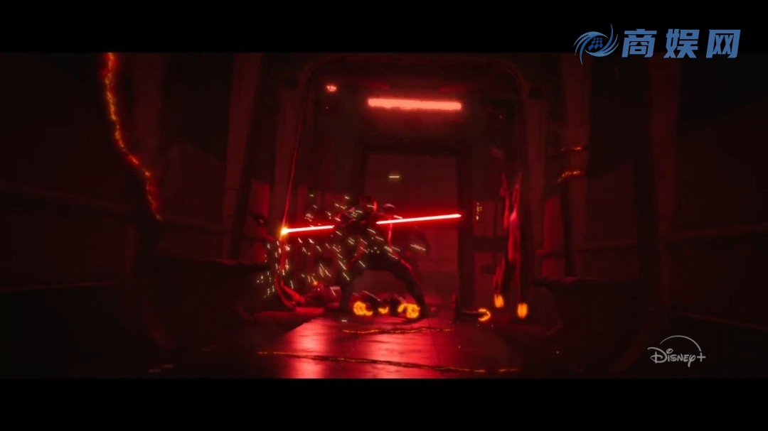 全新动画《星球大战 摩尔：暗影领主》预告发布！定档26年4月6日