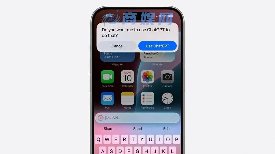 活久见!苹果和“死对头”合作,国行用户只剩羡慕
