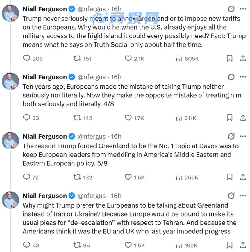 特朗普“购岛”闹剧：历史学家揭秘背后中东与东欧战略布局