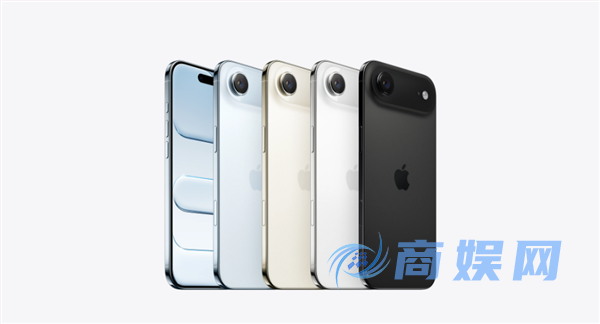 iPhone Air有渠道降价2000元 苹果客服回应：限量
