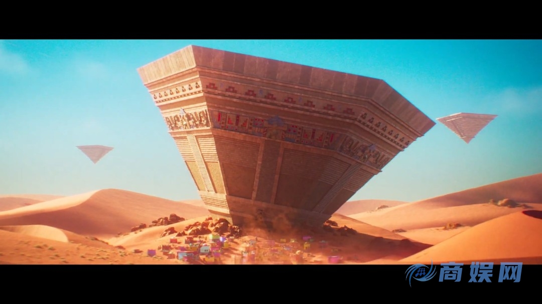 《超级马里奥银河大电影》新预告片发布