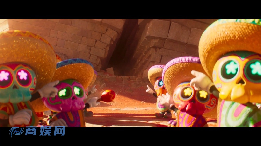 《超级马里奥银河大电影》新预告片发布