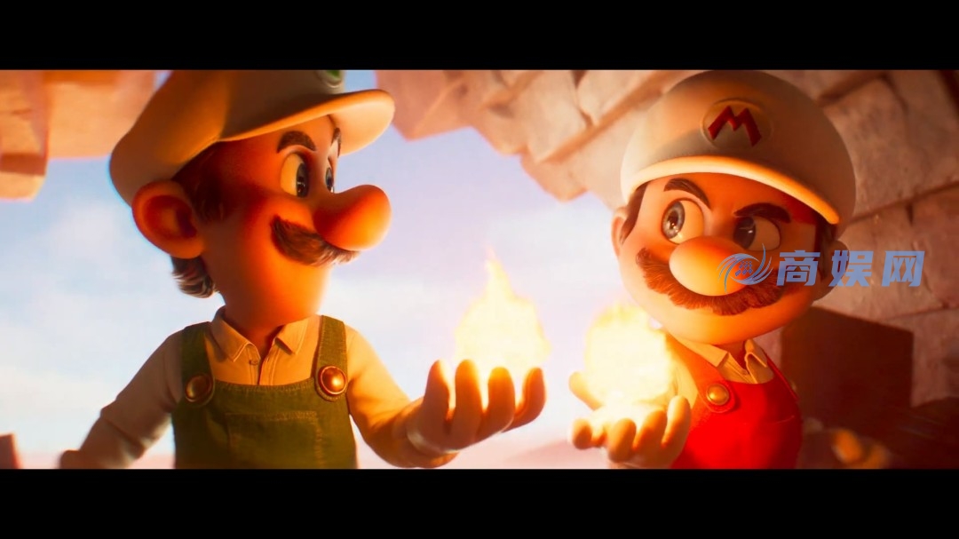 《超级马里奥银河大电影》新预告片发布