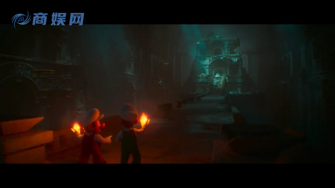 《超级马里奥银河大电影》新预告片发布