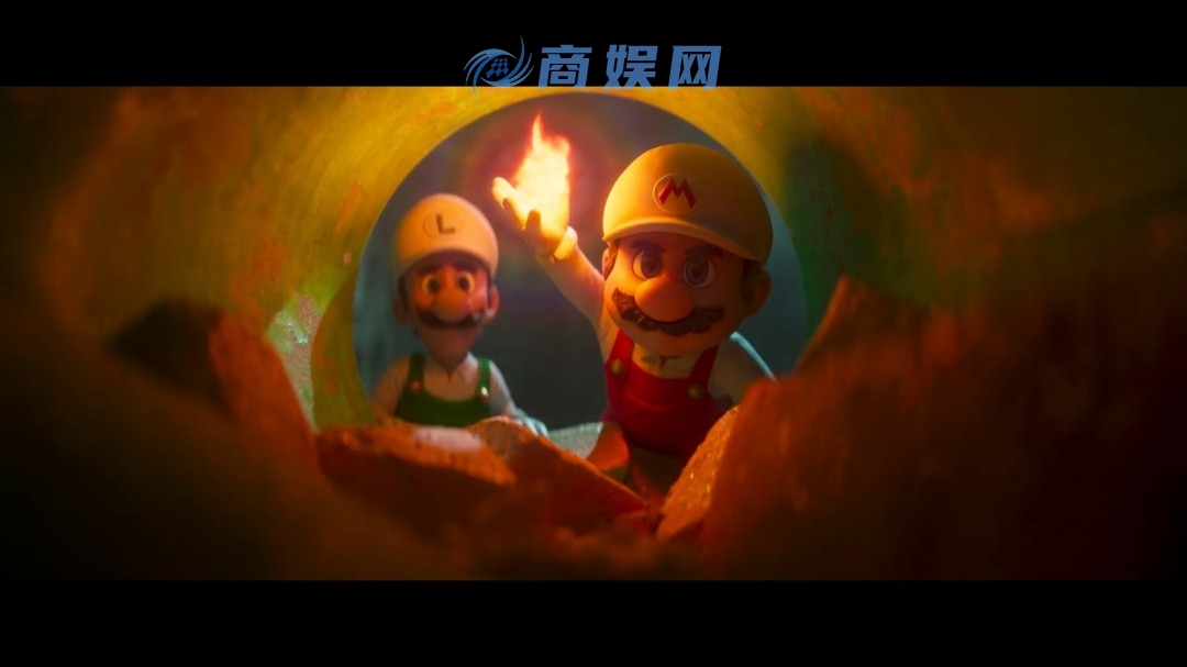 《超级马里奥银河大电影》新预告片发布