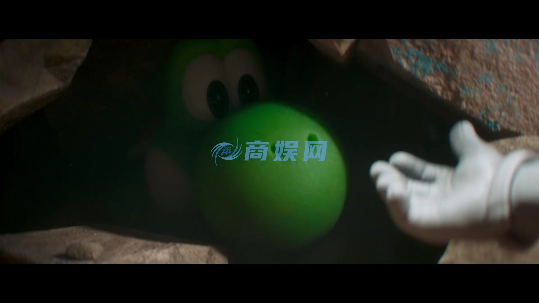 《超级马里奥银河大电影》新预告片发布