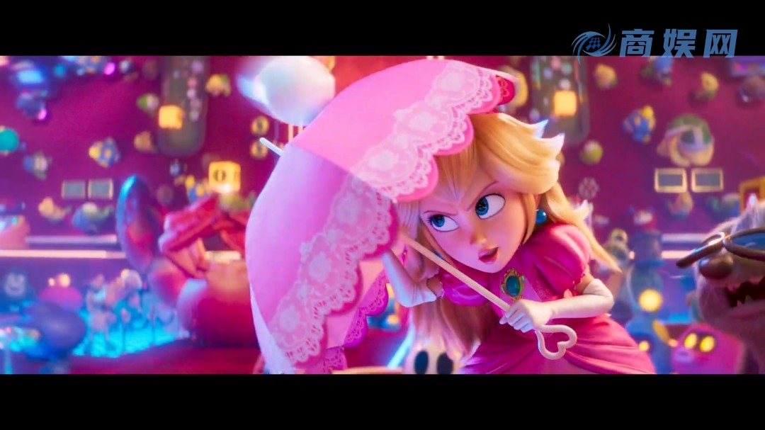 《超级马里奥银河大电影》新预告片发布