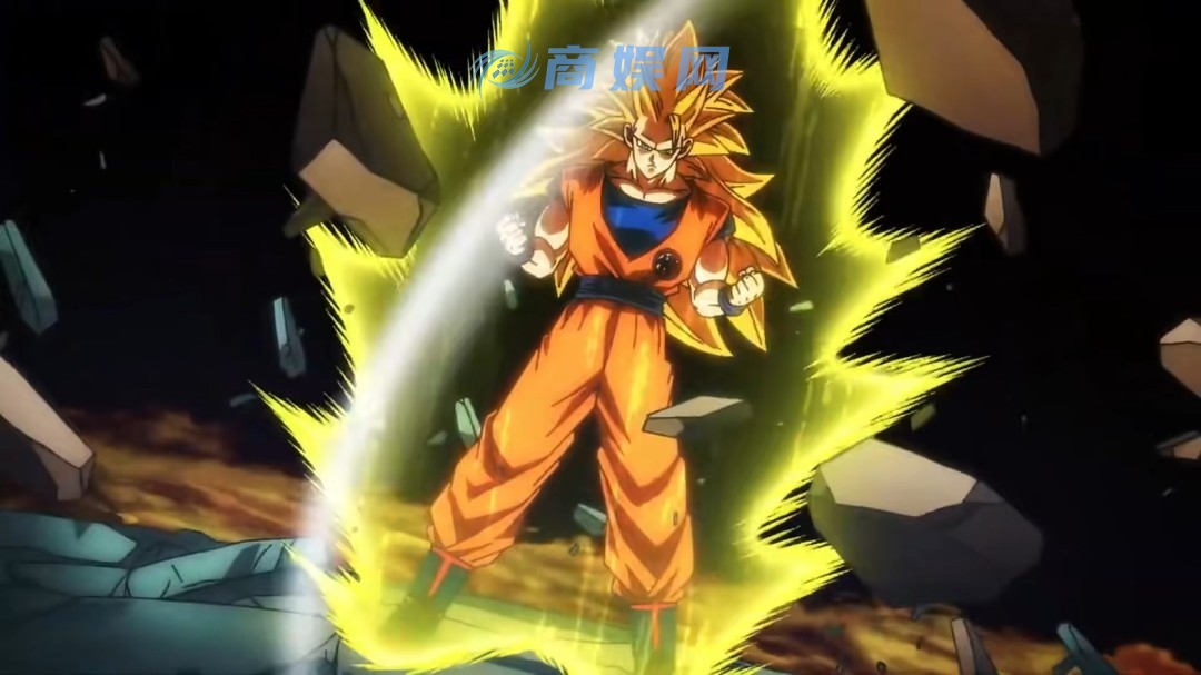 《龙珠超》动画完全重制！《龙珠超：比鲁斯》预告PV发布