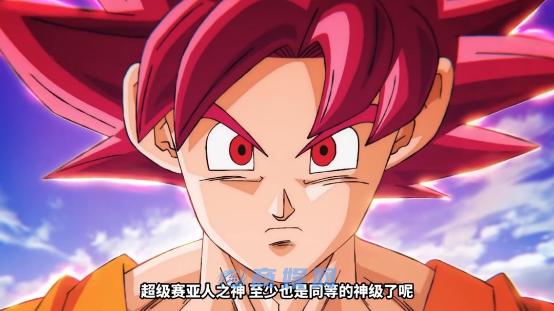 《龙珠超》动画完全重制！《龙珠超：比鲁斯》预告PV发布