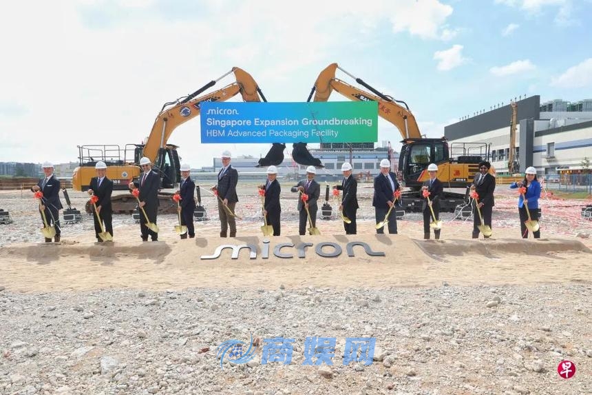 美光豪掷240亿美元新加坡建厂,消费级内存条却无缘未来计划